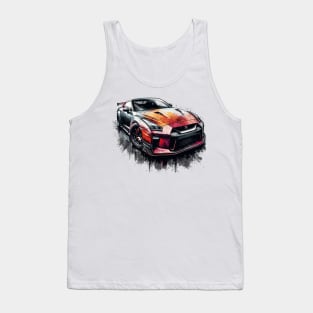 Nissan GTR Tank Top